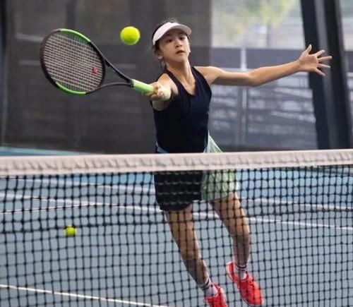 赛中的表现 赛中的表现